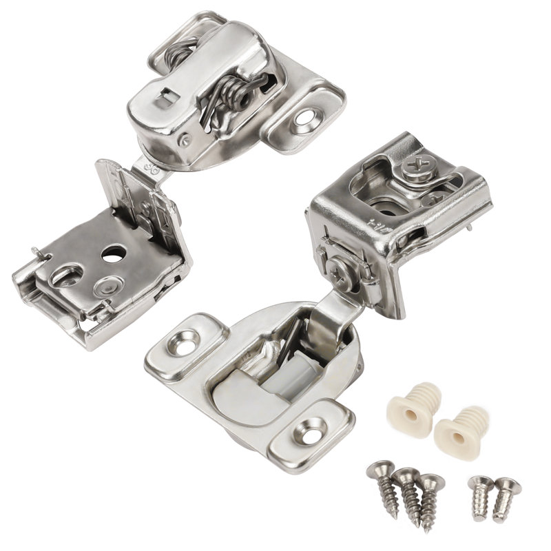 goldenwarm Soft Close Hinge Face Frame Concealed Hinges